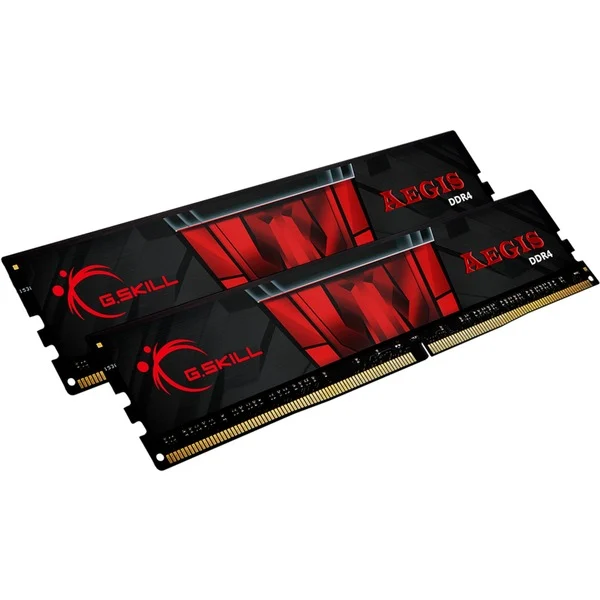 Foto 2 van G.Skill Aegis 32 GB DDR4-3200 (2x 16 GB) werkgeheugen