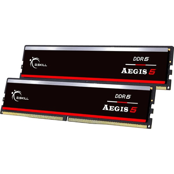 Foto 3 van G.Skill Aegis 5 32 GB DDR5-6000 (2x 16 GB) werkgeheugen