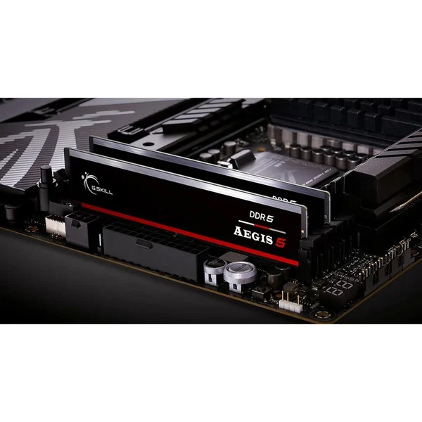 Foto 4 van G.Skill Aegis 5 64 GB DDR5-6000 (2x 32 GB) werkgeheugen