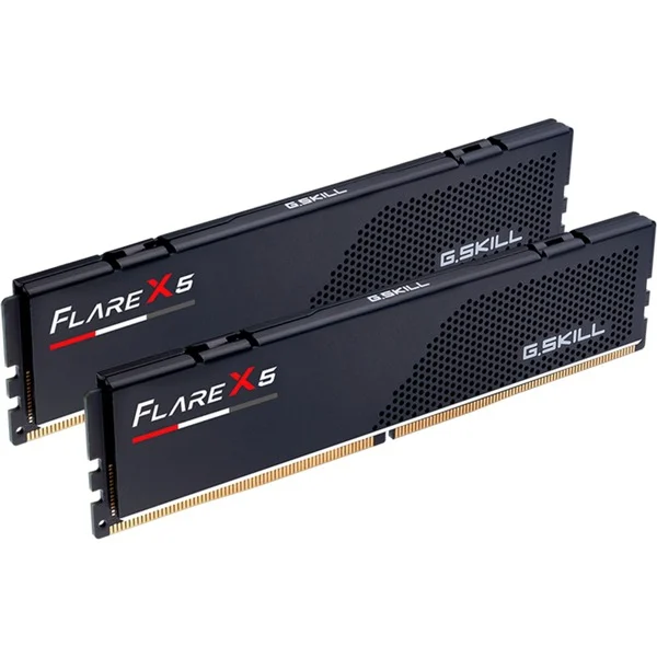 Foto 2 van G.Skill Flare X5 64 GB DDR5-6000 (2x 32 GB) werkgeheugen (Zwart, CL30)