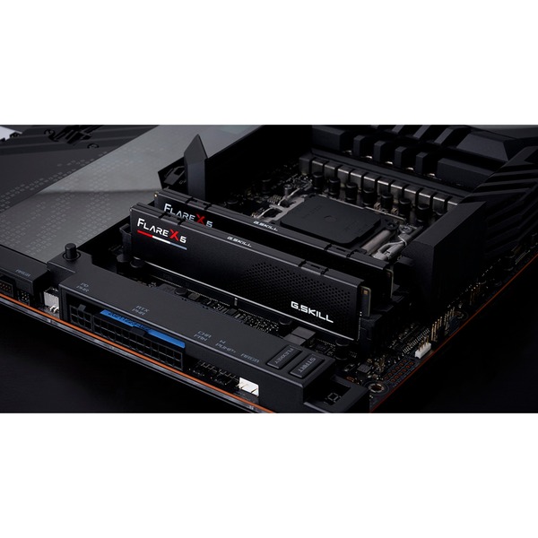 Foto 4 van G.Skill Flare X5 64 GB DDR5-6000 (2x 32 GB) werkgeheugen (Zwart, CL30)