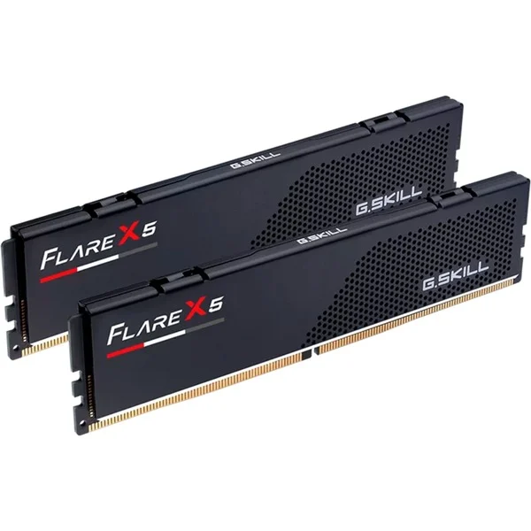Foto 2 van G.Skill Flare X5 64 GB DDR5-6000 (2x 32 GB) werkgeheugen (Zwart)