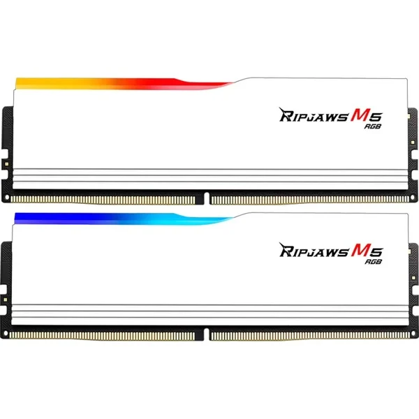 Foto 2 van G.Skill Ripjaws M5 96 GB DDR5-6000 (2x 48 GB) werkgeheugen