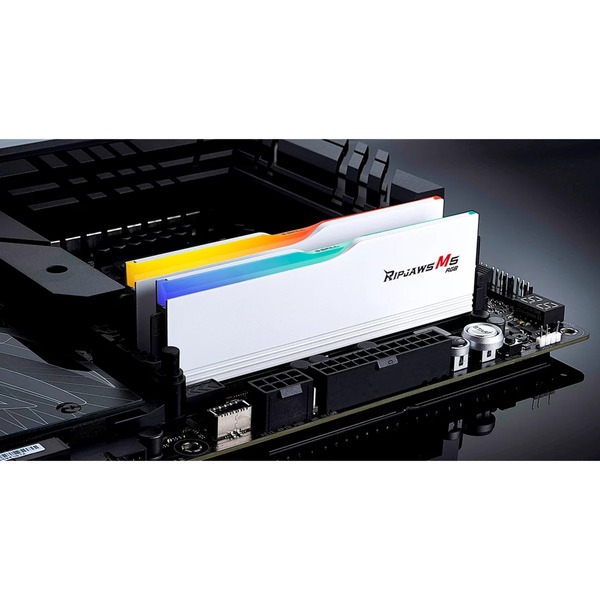 Foto 4 van G.Skill Ripjaws M5 96 GB DDR5-6000 (2x 48 GB) werkgeheugen