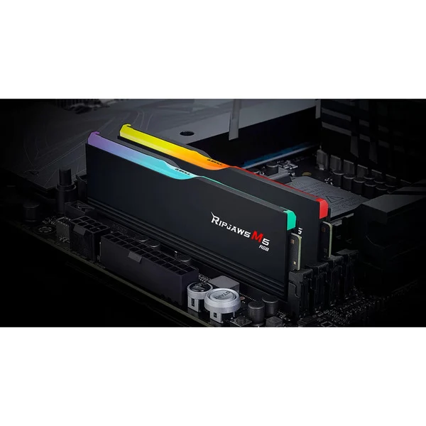 Foto 4 van G.Skill Ripjaws M5 RGB 32 GB DDR5-6800 (2x 16 GB) werkgeheugen