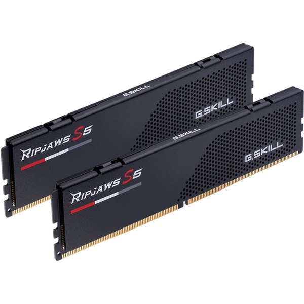 Foto 2 van G.Skill Ripjaws S5 32 GB DDR5-6000 (2x 16 GB) werkgeheugen (Zwart)