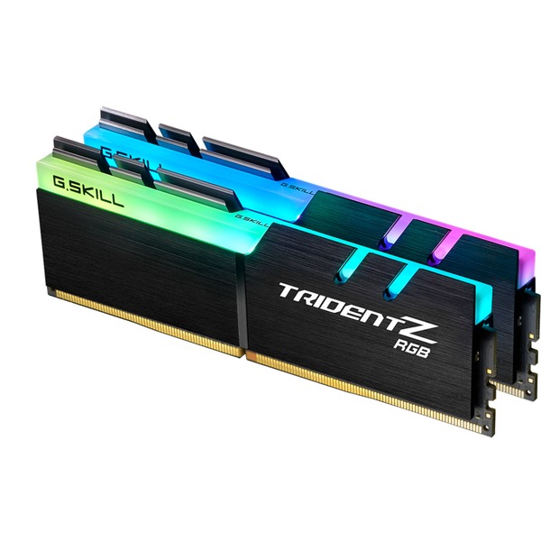 Foto 2 van G.Skill Trident Z RGB 32 GB DDR4-3600 (2x 16 GB) werkgeheugen