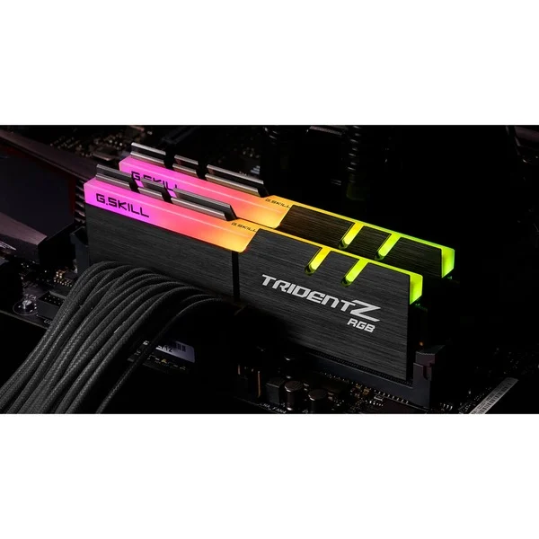 Foto 5 van G.Skill Trident Z RGB 32 GB DDR4-3600 (2x 16 GB) werkgeheugen