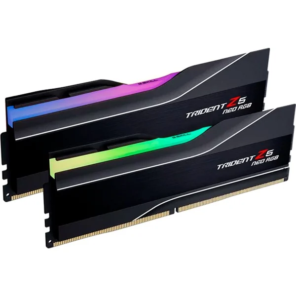Foto 2 van G.Skill Trident Z5 NEO RGB 32 GB DDR5-6400 (2x 16 GB) werkgeheugen