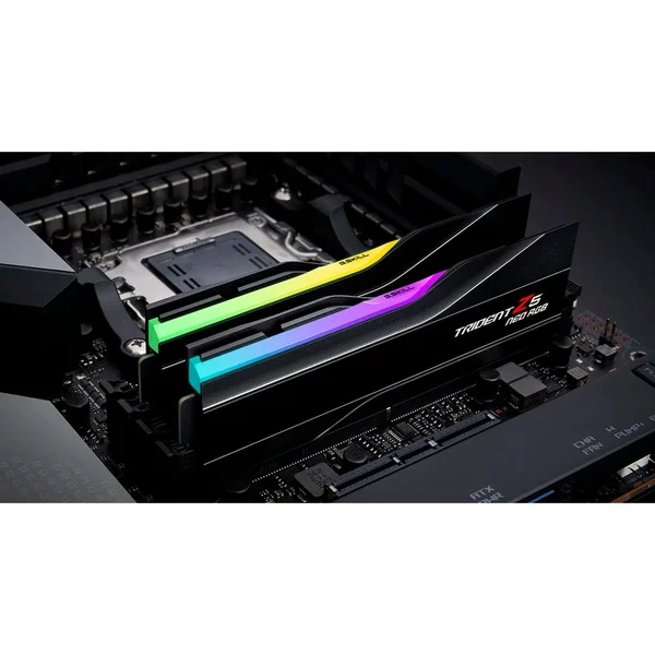 Foto 4 van G.Skill Trident Z5 NEO RGB 32 GB DDR5-6400 (2x 16 GB) werkgeheugen