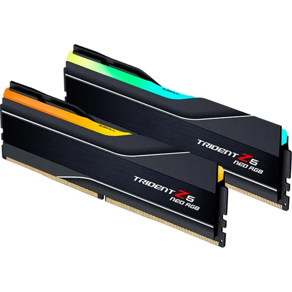 Foto 3 van G.Skill Trident Z5 NEO RGB 32 GB DDR5-6000 (2x 16 GB) werkgeheugen (CL32)
