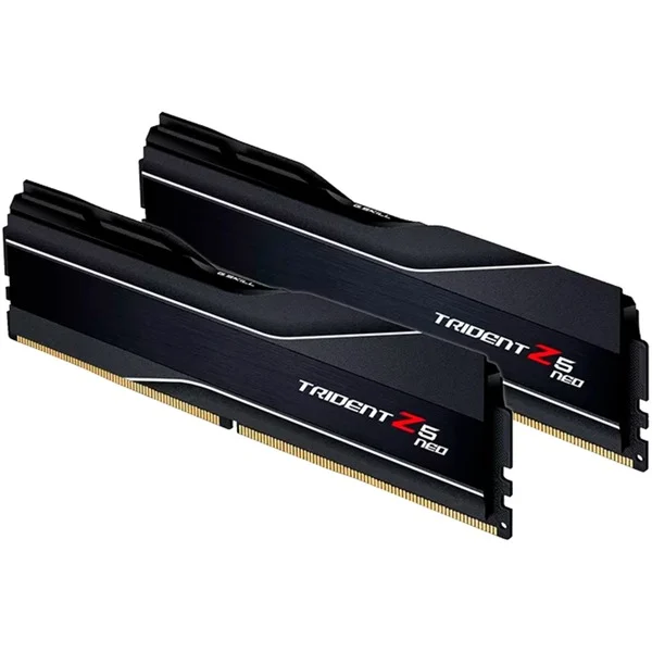Foto 3 van G.Skill Trident Z5 NEO RGB 64 GB DDR5-6000 (2x 32 GB) werkgeheugen