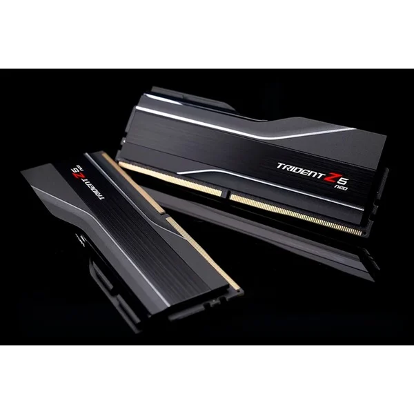 Foto 4 van G.Skill Trident Z5 NEO RGB 64 GB DDR5-6000 (2x 32 GB) werkgeheugen