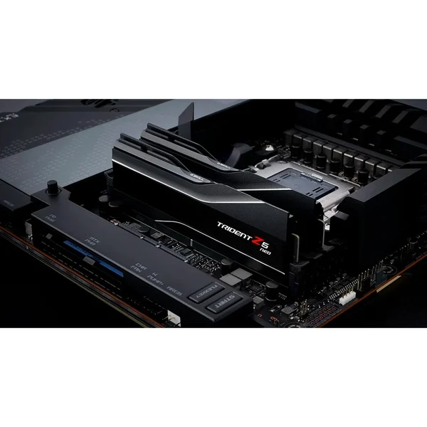 Foto 6 van G.Skill Trident Z5 NEO RGB 64 GB DDR5-6000 (2x 32 GB) werkgeheugen