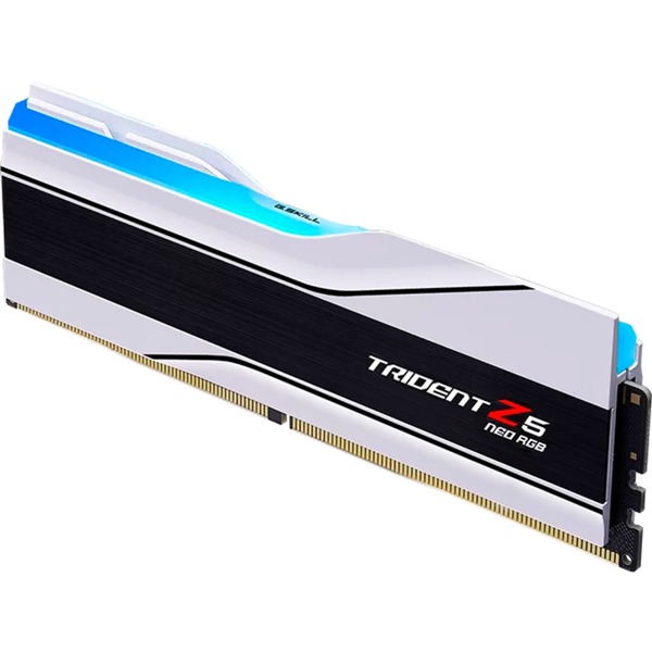 Foto 5 van G.Skill Trident Z5 RGB 64 GB DDR5-6000 (2x 32 GB) werkgeheugen (Zilver)