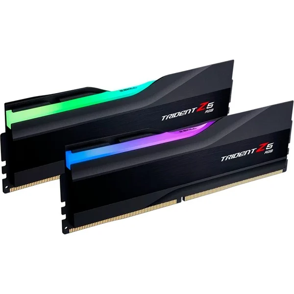 Foto 2 van G.Skill Trident Z5 RGB 96 GB DDR5-6400 (2x 48 GB) werkgeheugen