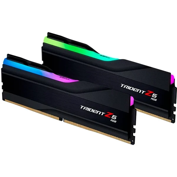 Foto 4 van G.Skill Trident Z5 RGB 96 GB DDR5-5600 (2x 48 GB) werkgeheugen
