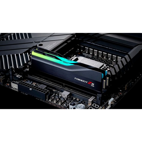 Foto 6 van G.Skill Trident Z5 RGB 96 GB DDR5-5600 (2x 48 GB) werkgeheugen