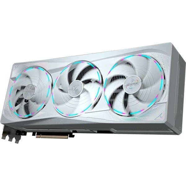 Foto 3 van GIGABYTE AORUS GeForce RTX 5090 MASTER ICE 32G