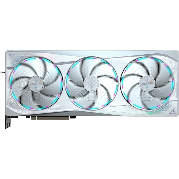Foto 4 van GIGABYTE AORUS GeForce RTX 5090 MASTER ICE 32G