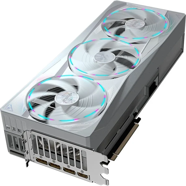Foto 5 van GIGABYTE AORUS GeForce RTX 5090 MASTER ICE 32G