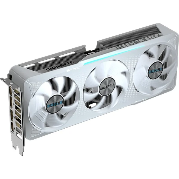 Foto 4 van GIGABYTE GeForce RTX 5070 EAGLE OC ICE SFF 12G grafische kaart