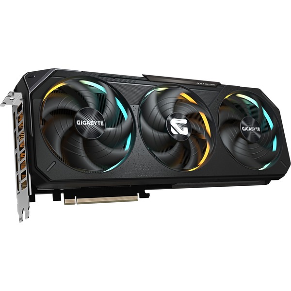 Foto 3 van GIGABYTE GeForce RTX 5070 GAMING OC 12G grafische kaart