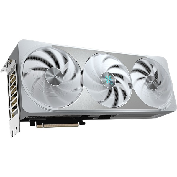 Foto 2 van GIGABYTE GeForce RTX 5070 Ti AERO OC 16G grafische kaart