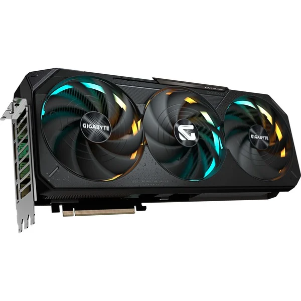 Foto 4 van GIGABYTE GeForce RTX 5080 GAMING OC 16G grafische kaart