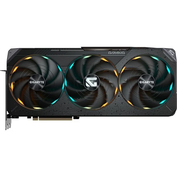 Foto 3 van GIGABYTE GeForce RTX 5090 GAMING OC 32G grafische kaart