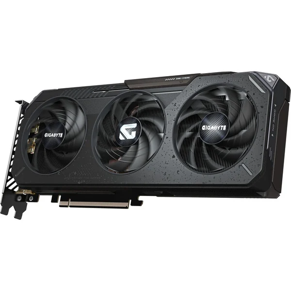 Foto 3 van GIGABYTE Radeon RX 9060 XT GAMING OC 16GB grafische kaart