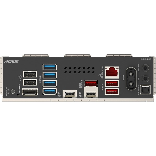 Foto 5 van GIGABYTE X870E AORUS PRO socket AM5 moederbord