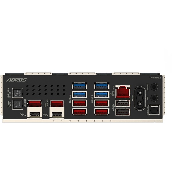 Foto 5 van GIGABYTE Z890 AORUS MASTER socket 1851 moederbord