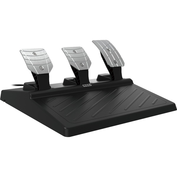 Foto 5 van HORI Force Feedback Truck Control System simulatorset (Zwart/zilver)