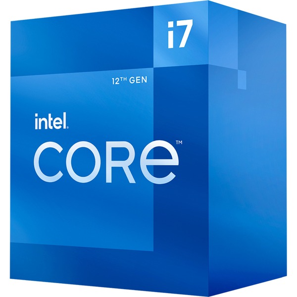 Foto 6 van Intel Core i7-12700, 2,1 GHz (4,9 GHz Turbo Boost) socket 1700 processor