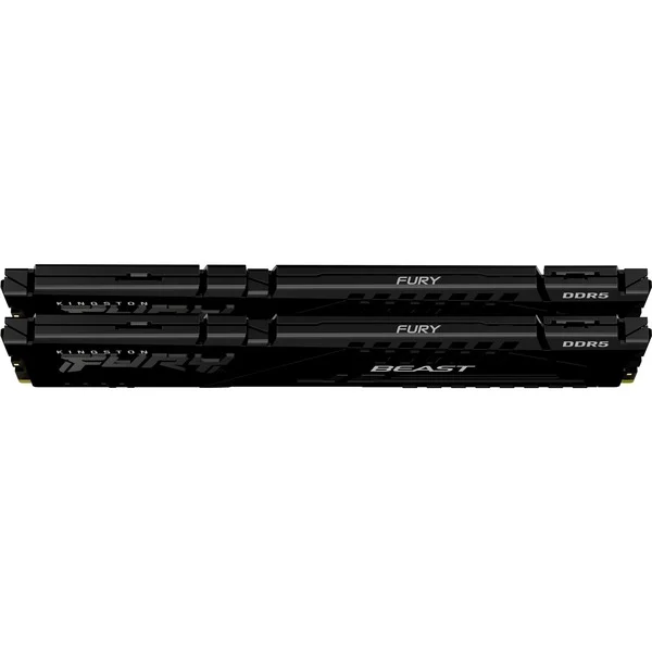 Foto 3 van Kingston FURY Beast 64 GB DDR5-5600 (2x 32 GB) werkgeheugen