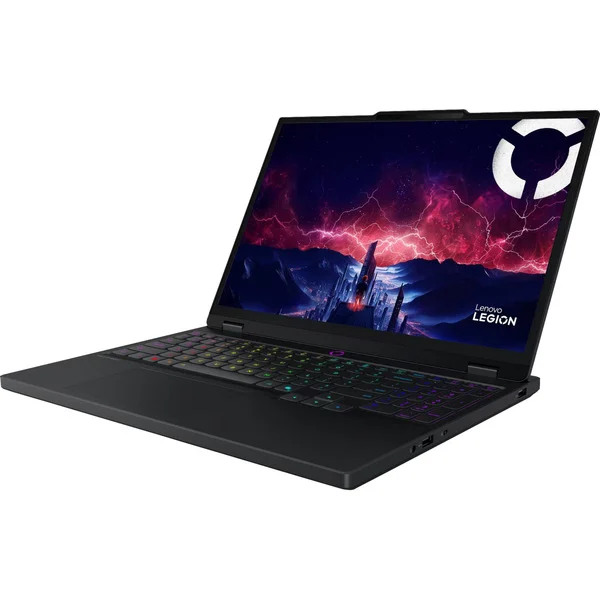 Foto 3 van Lenovo Legion 5 15AKP10 (83F1004YMB) 15.1" gaming laptop