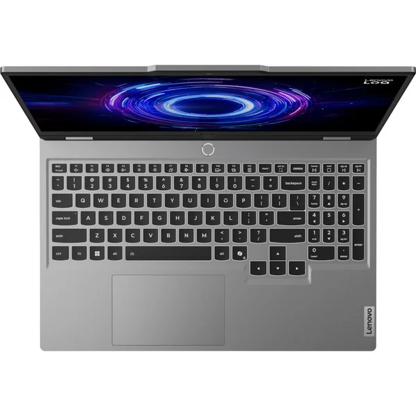 Foto 4 van Lenovo LOQ 15IRX10 (83JE00SHMB) 15.6" gaming laptop