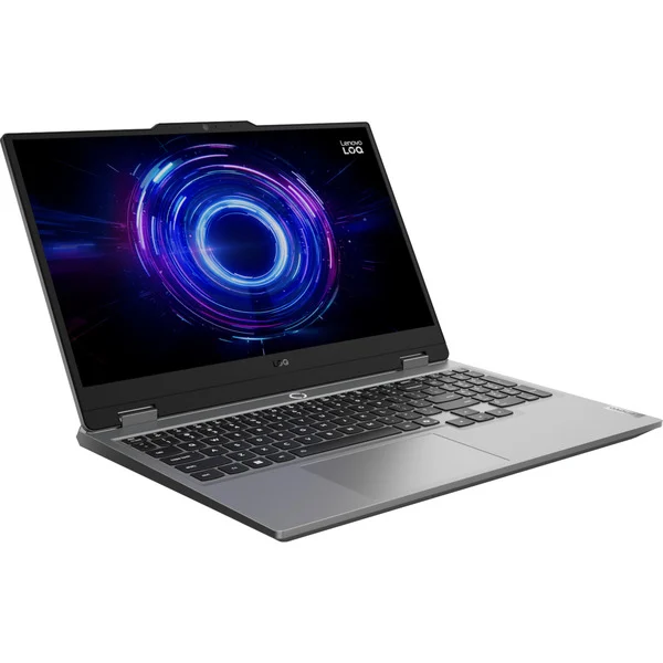 Foto 2 van Lenovo LOQ 15IRX10 (83JE00XBMB) 15.6" gaming laptop