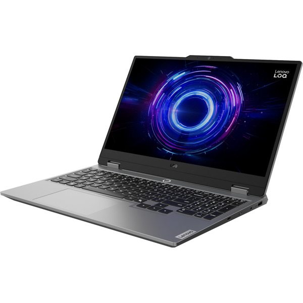 Foto 3 van Lenovo LOQ 15IRX10 (83JE00XBMB) 15.6" gaming laptop
