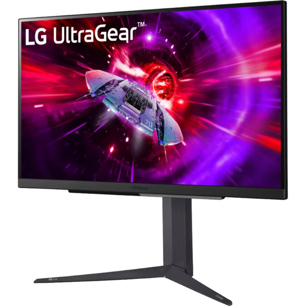 Foto 3 van LG UltraGear 27GR83Q-B 27" gaming monitor