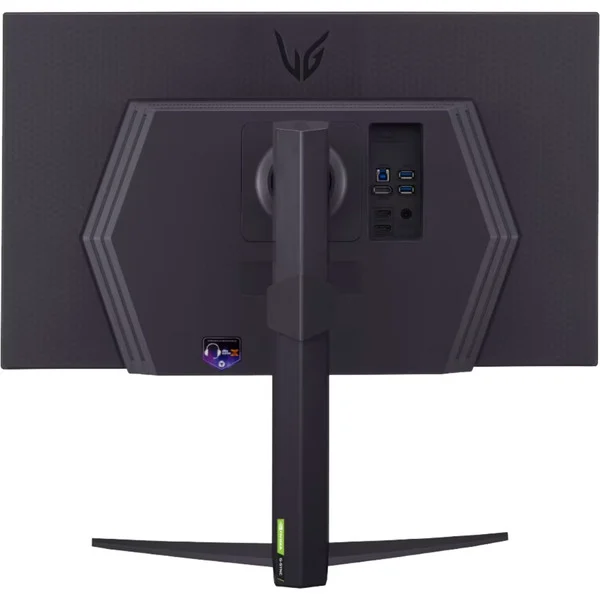 Foto 5 van LG UltraGear 27GR83Q-B 27" gaming monitor