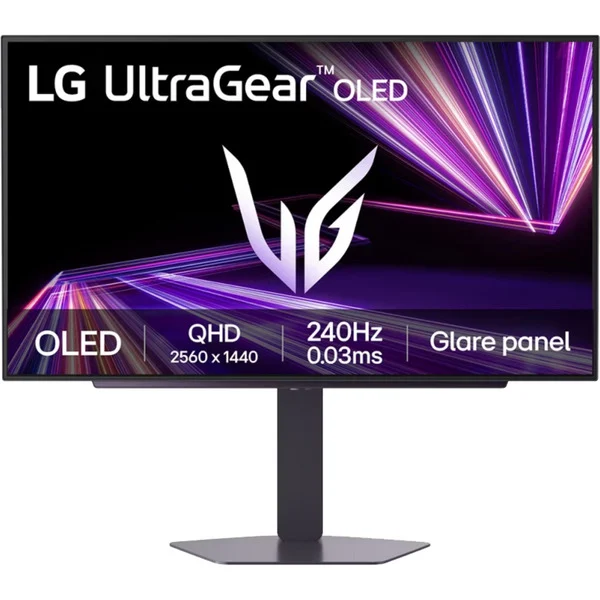 LG UltraGear OLED 27GX704A-B 27" gaming monitor