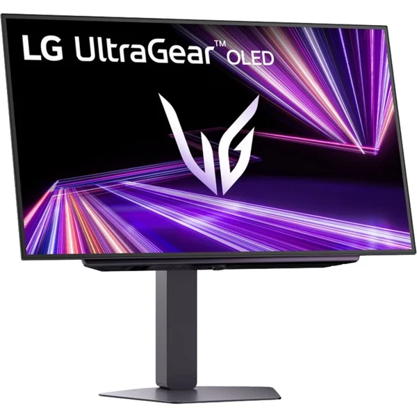 Foto 2 van LG UltraGear OLED 27GX704A-B 27" gaming monitor