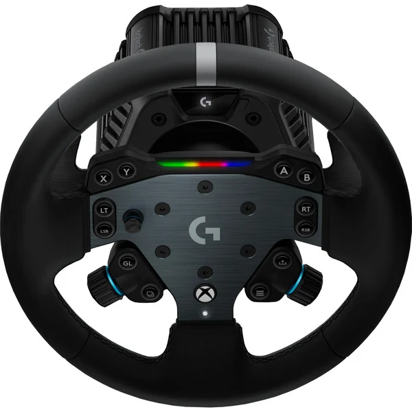 Foto 2 van Logitech G RS50 System stuur