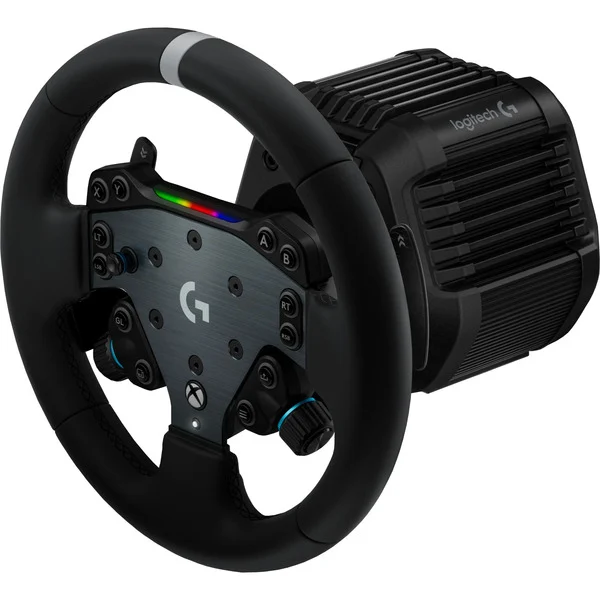 Foto 4 van Logitech G RS50 System stuur