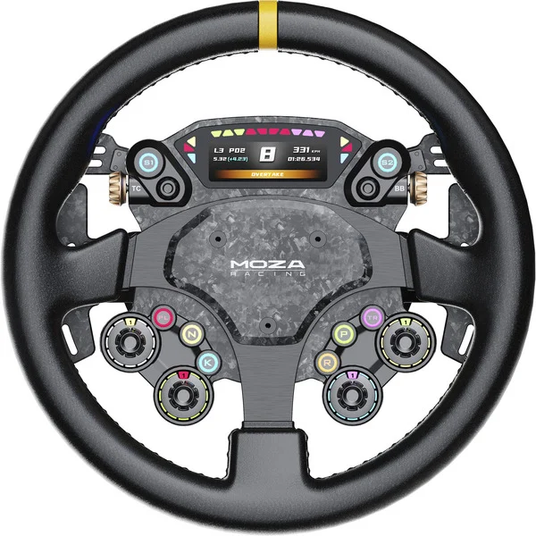 Foto 2 van MOZA CS Pro stuur add-on