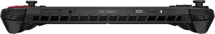 Foto 3 van MSI Claw A1M-242NL Core Ultra 7 Handheld Gaming PC