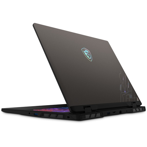 Foto 5 van MSI Crosshair 16 HX AI (D2XWGKG-004BE) 16" gaming laptop