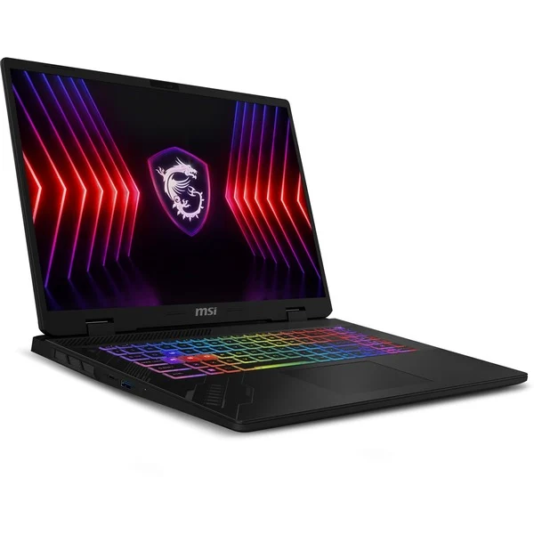 Foto 2 van MSI Crosshair 17 HX AI (D2XWGKG-004BE) 17" gaming laptop